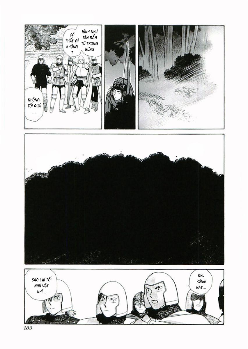 Thánh Chiến Ký Elna Saga 60 trang 32