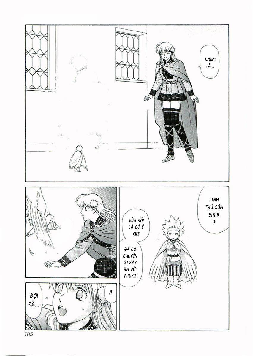 Thánh Chiến Ký Elna Saga 60 trang 34