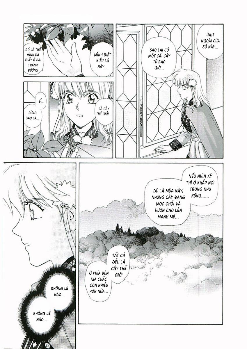 Thánh Chiến Ký Elna Saga 60 trang 36