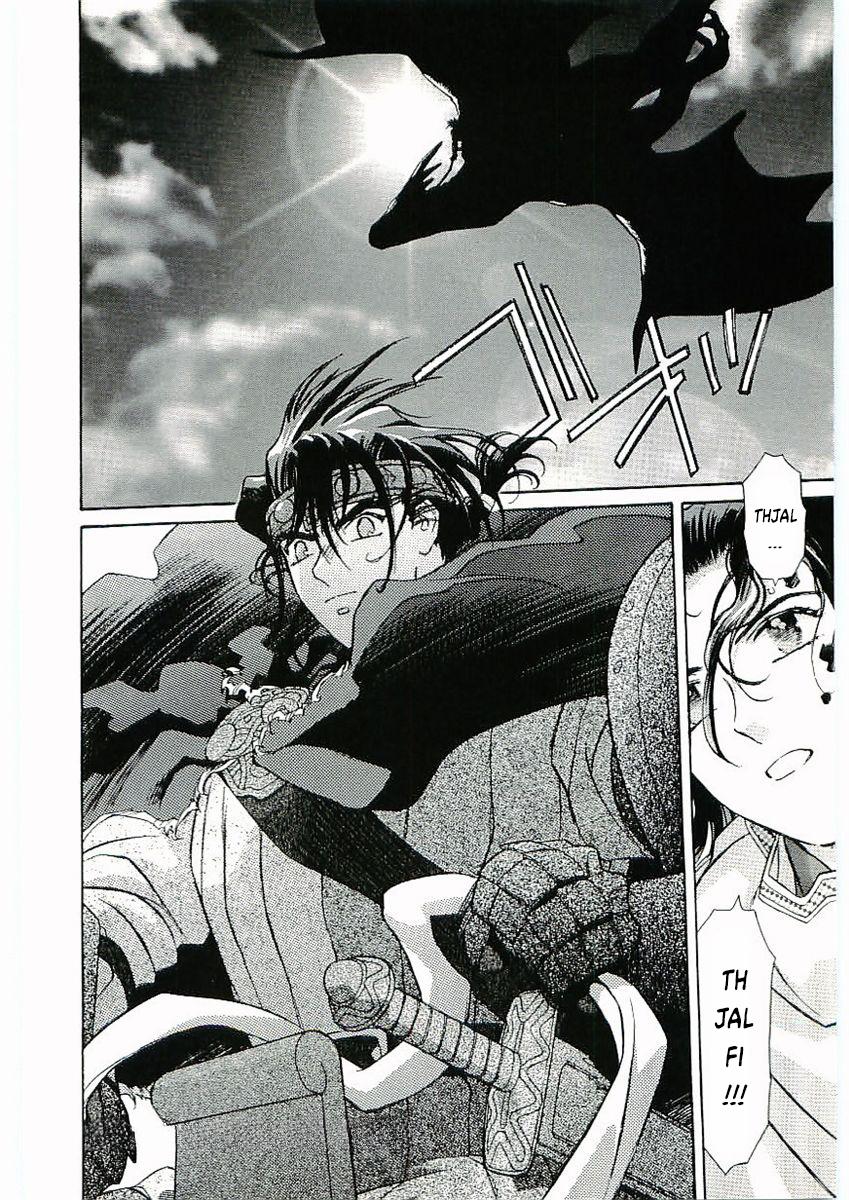 Thánh Chiến Ký Elna Saga 60 trang 41