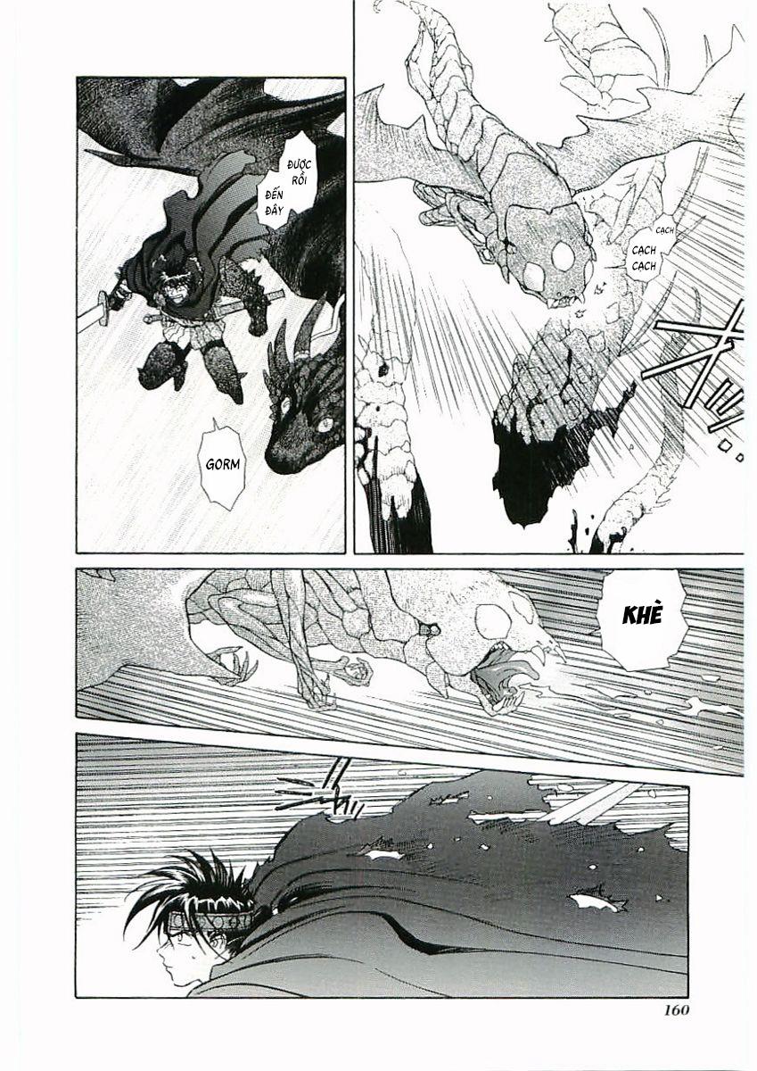 Thánh Chiến Ký Elna Saga 60 trang 9