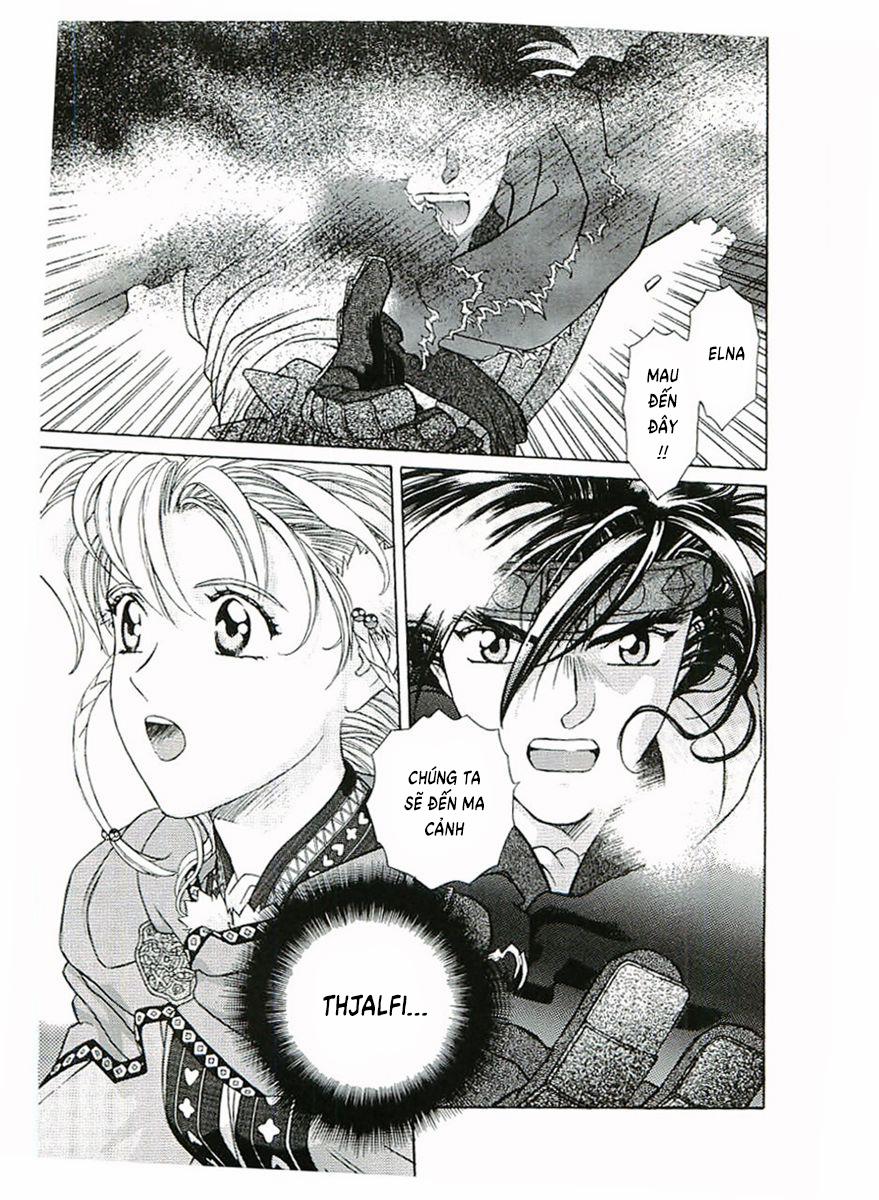 Thánh Chiến Ký Elna Saga 61 trang 10