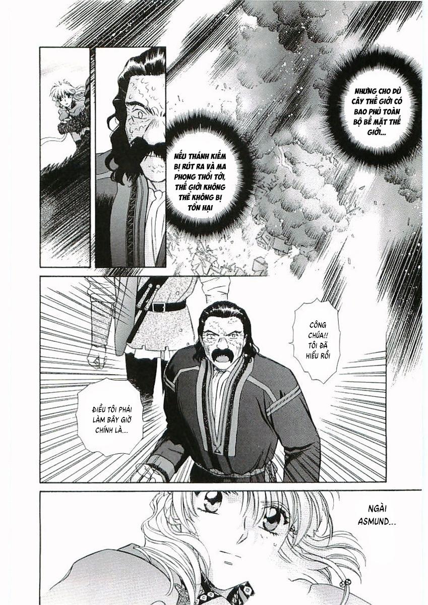 Thánh Chiến Ký Elna Saga 61 trang 15