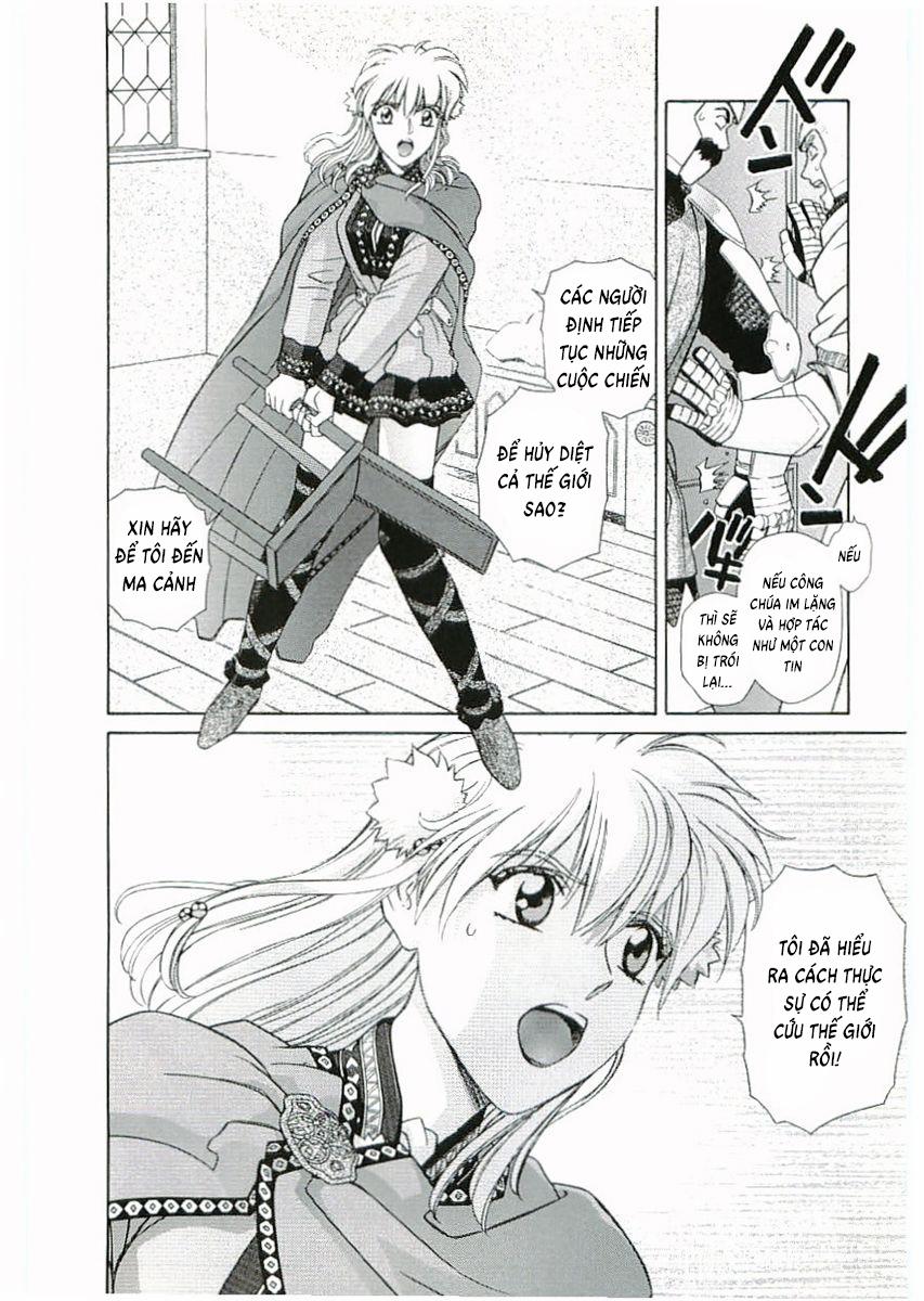 Thánh Chiến Ký Elna Saga 61 trang 7