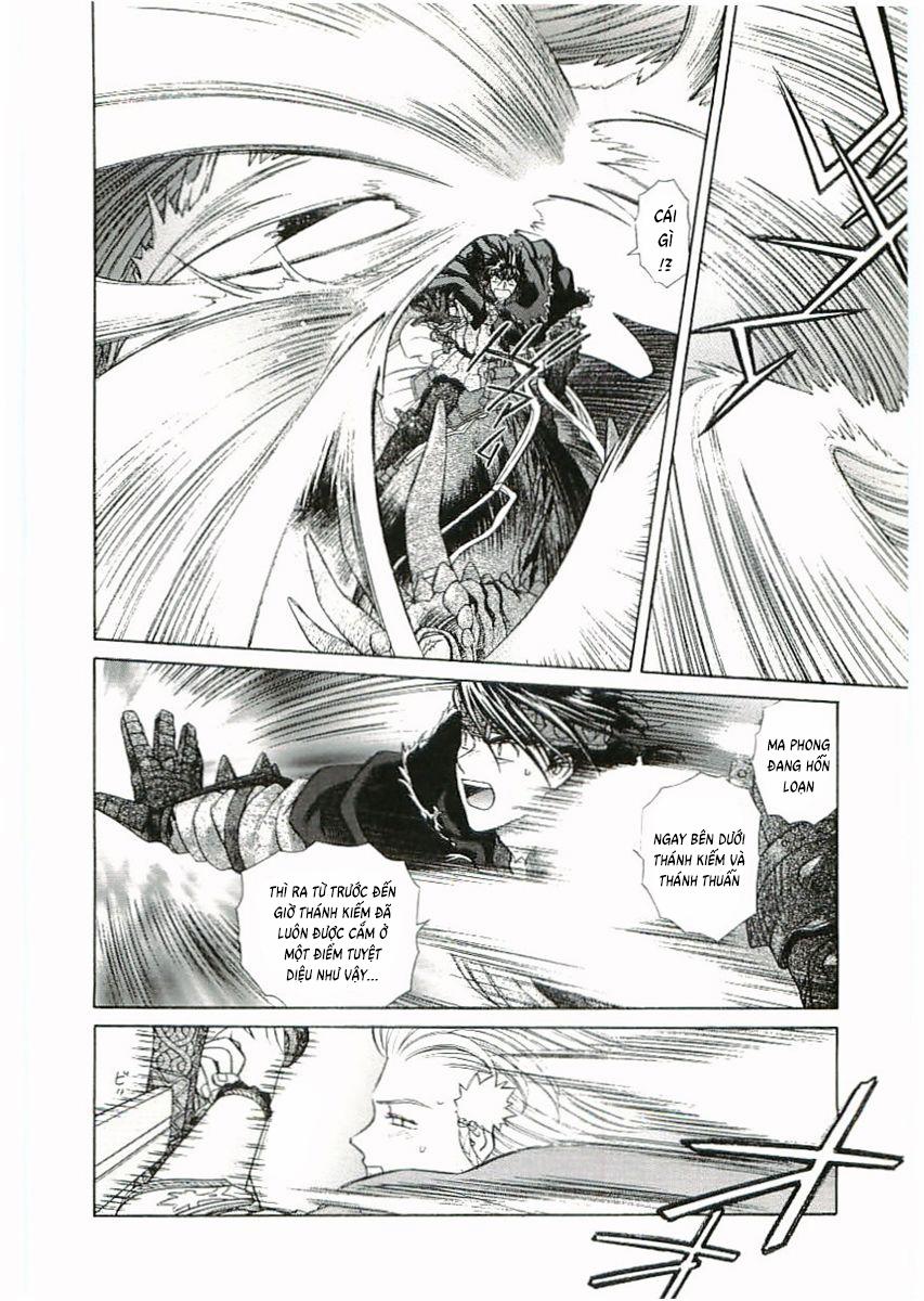 Thánh Chiến Ký Elna Saga 62 trang 12