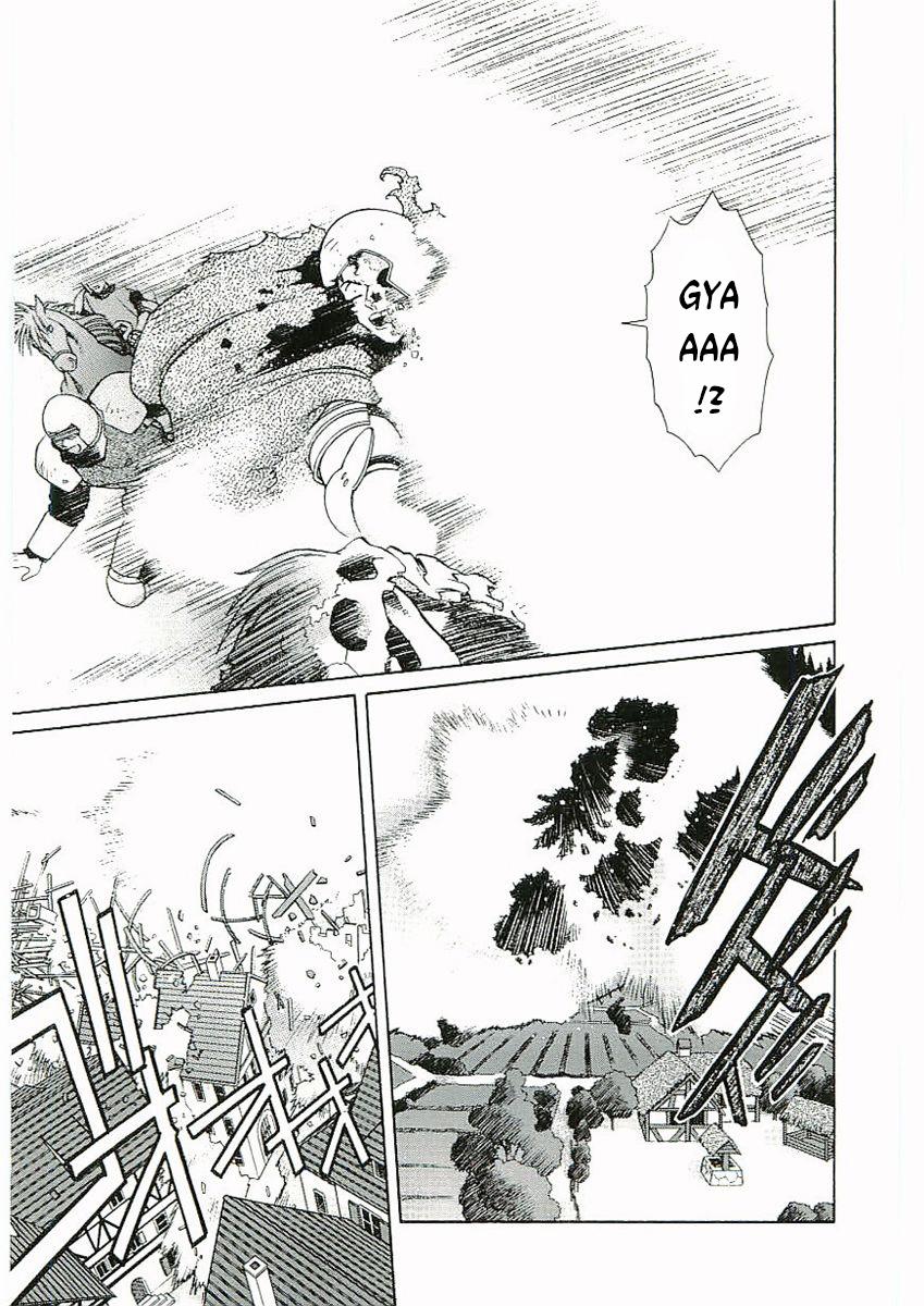 Thánh Chiến Ký Elna Saga 62 trang 17