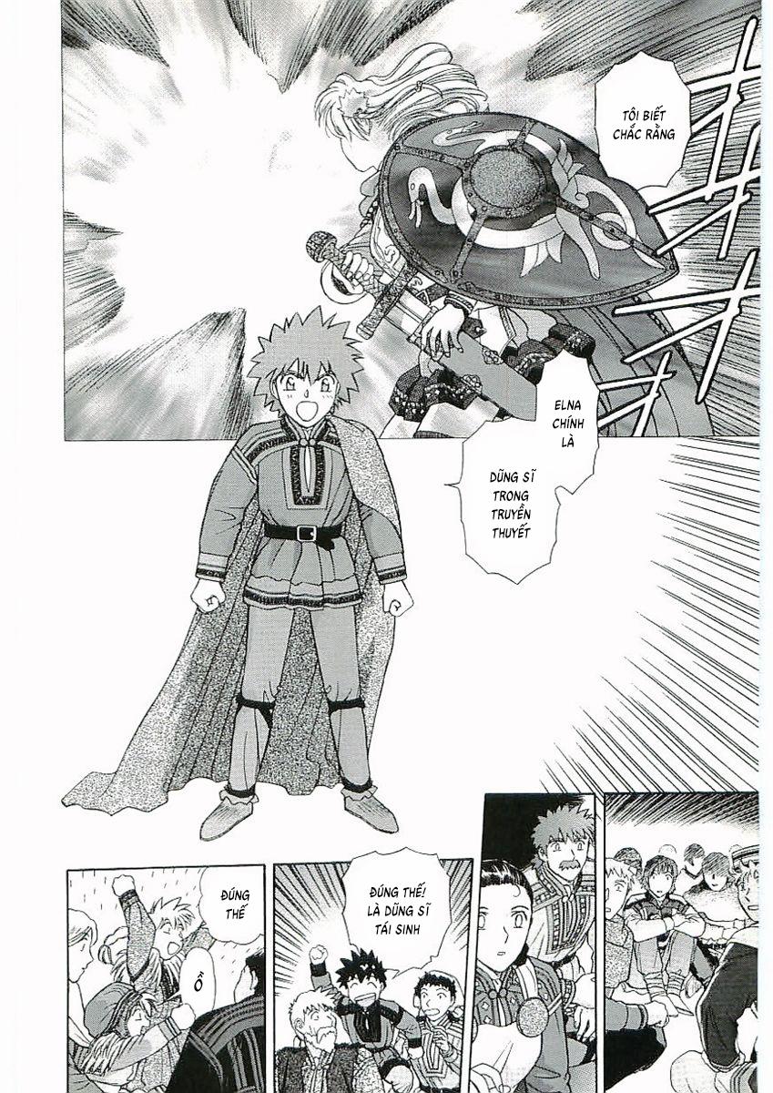 Thánh Chiến Ký Elna Saga 62 trang 23