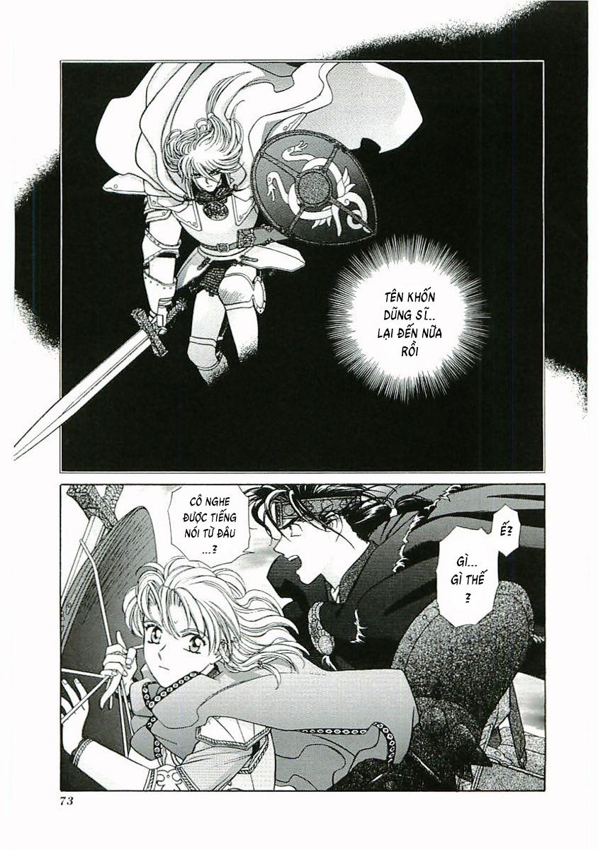 Thánh Chiến Ký Elna Saga 62 trang 28