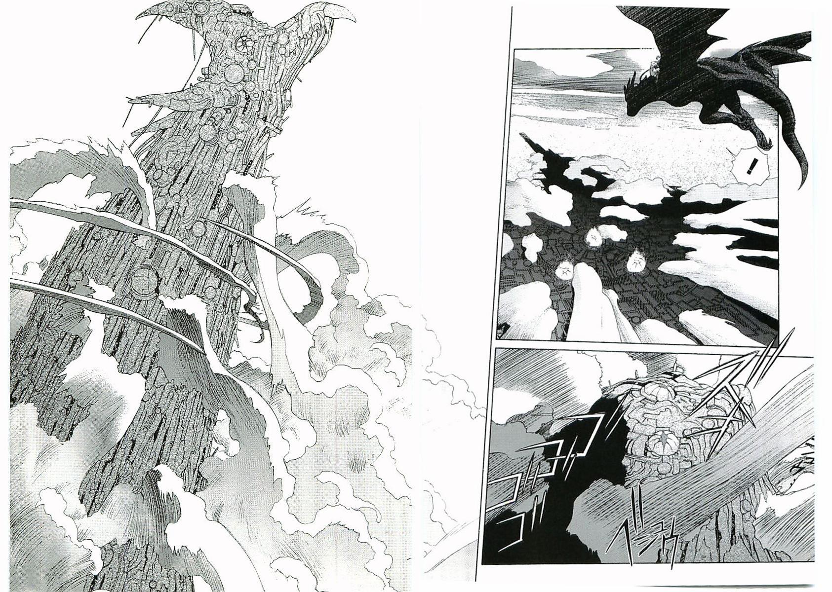 Thánh Chiến Ký Elna Saga 62 trang 29