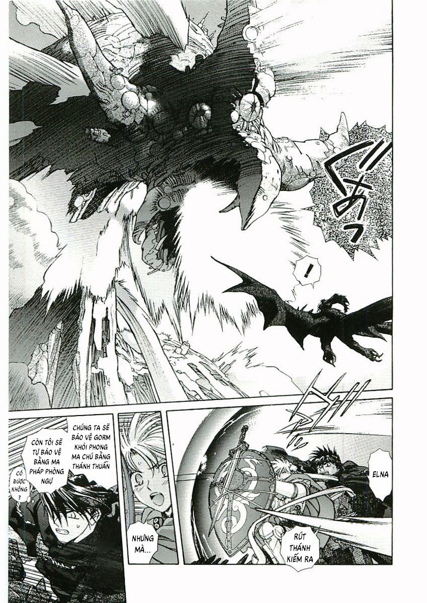 Thánh Chiến Ký Elna Saga 62 trang 31