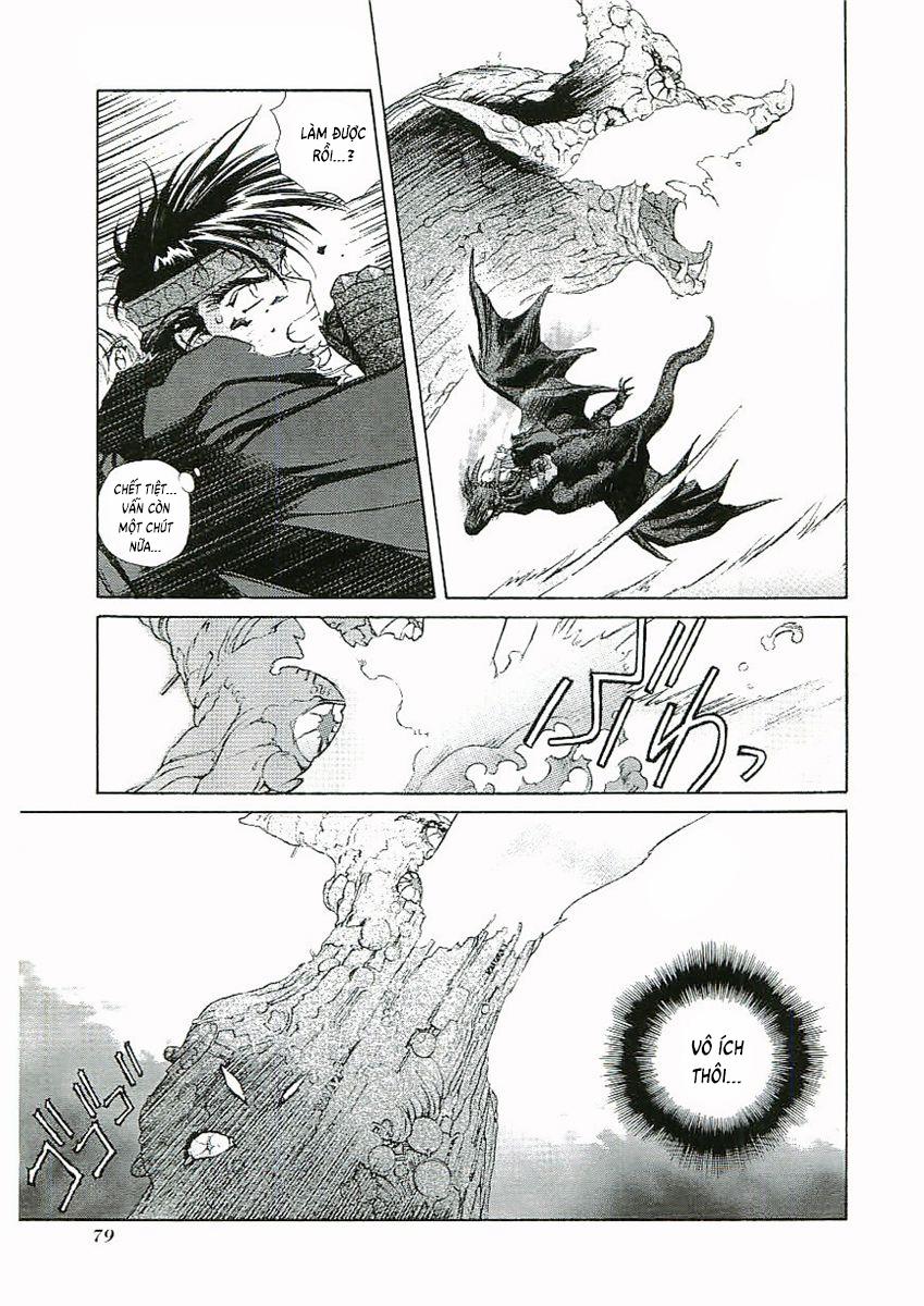 Thánh Chiến Ký Elna Saga 62 trang 33