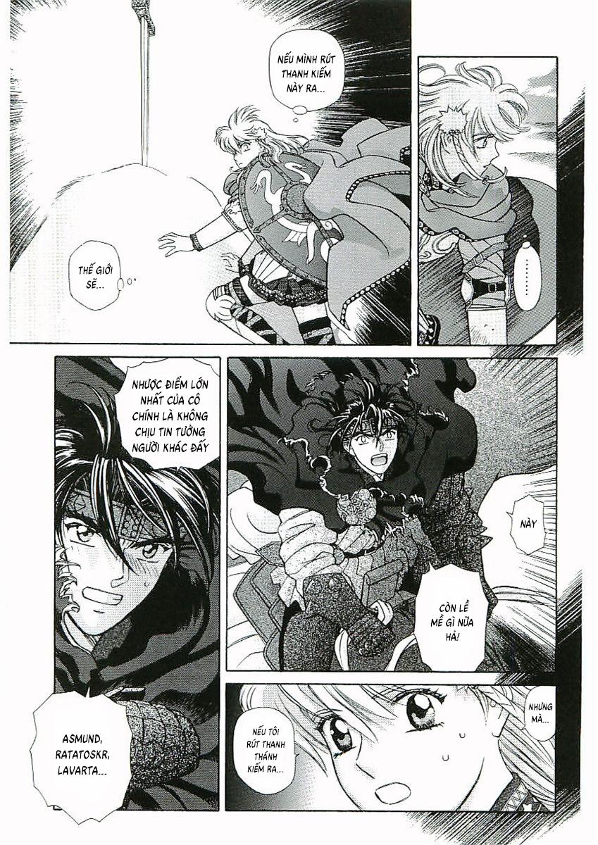 Thánh Chiến Ký Elna Saga 62 trang 8