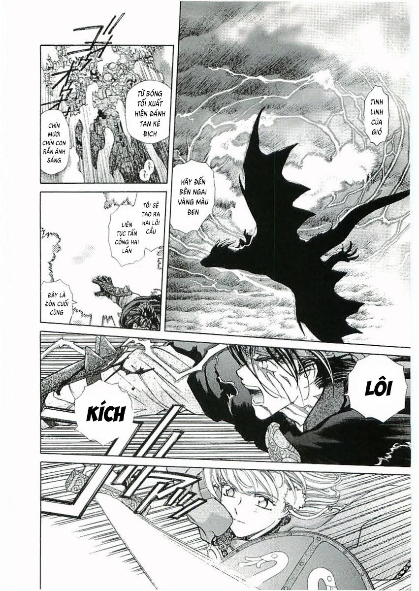 Thánh Chiến Ký Elna Saga 63 trang 12