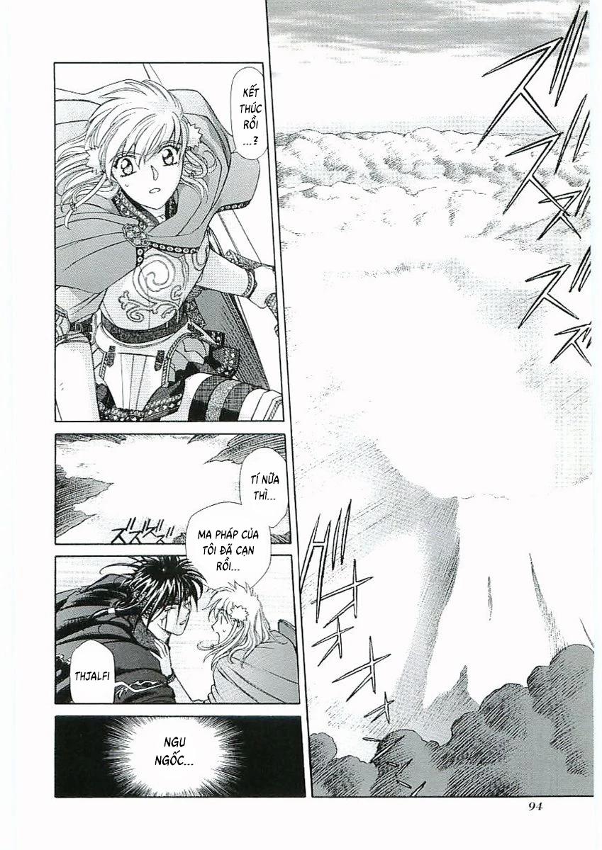 Thánh Chiến Ký Elna Saga 63 trang 14