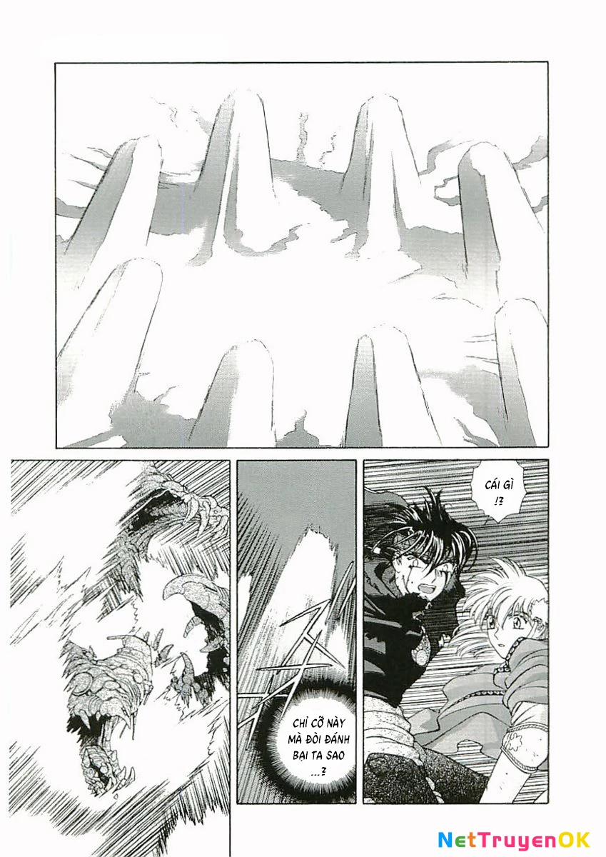 Thánh Chiến Ký Elna Saga 63 trang 15