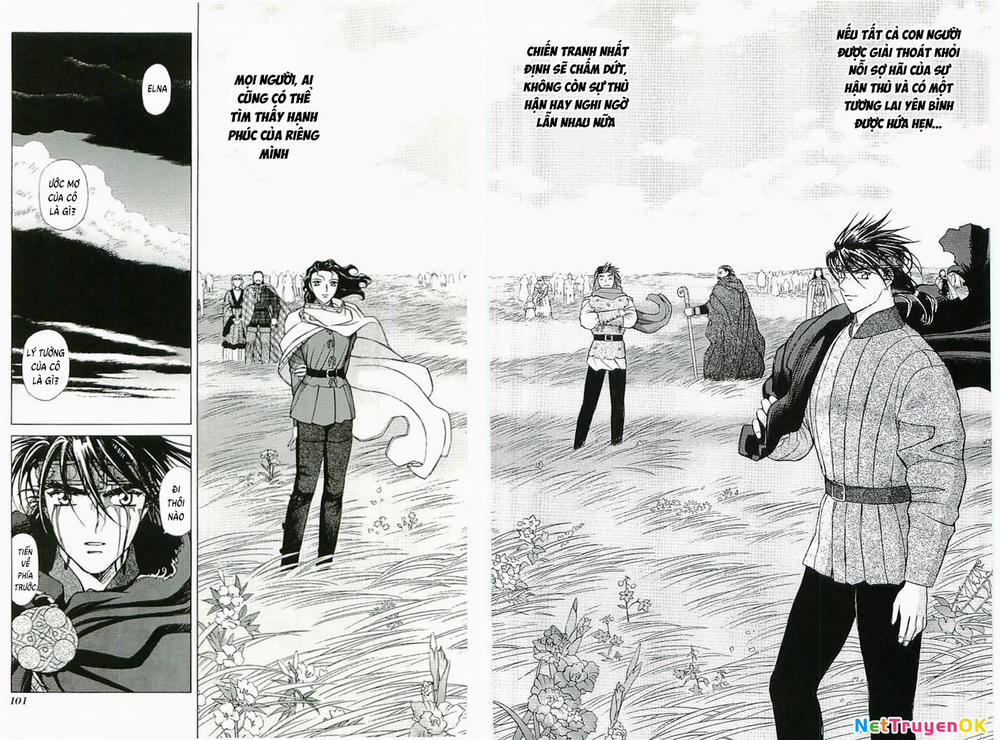 Thánh Chiến Ký Elna Saga 63 trang 20