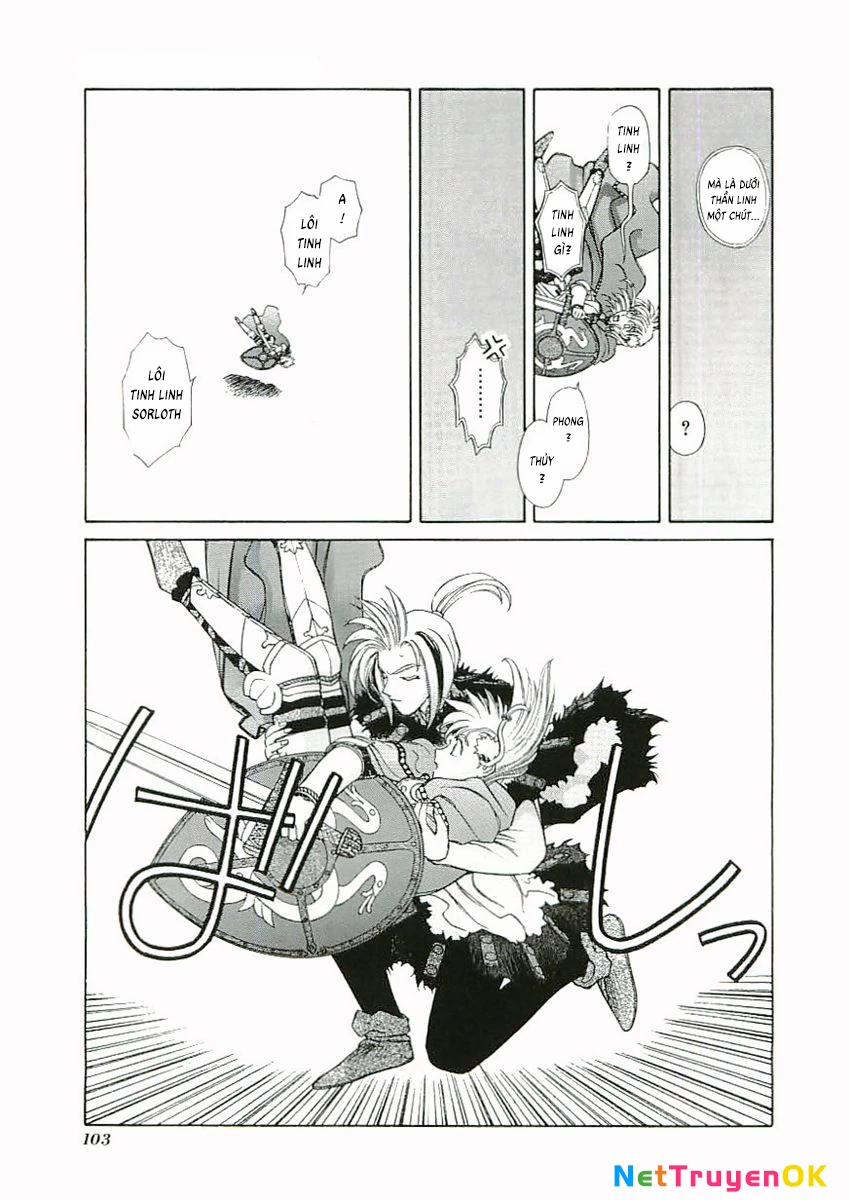 Thánh Chiến Ký Elna Saga 63 trang 22