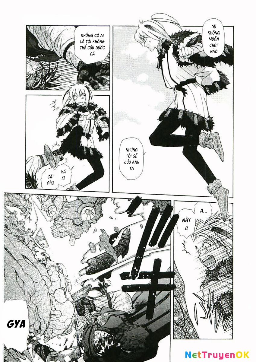 Thánh Chiến Ký Elna Saga 63 trang 24