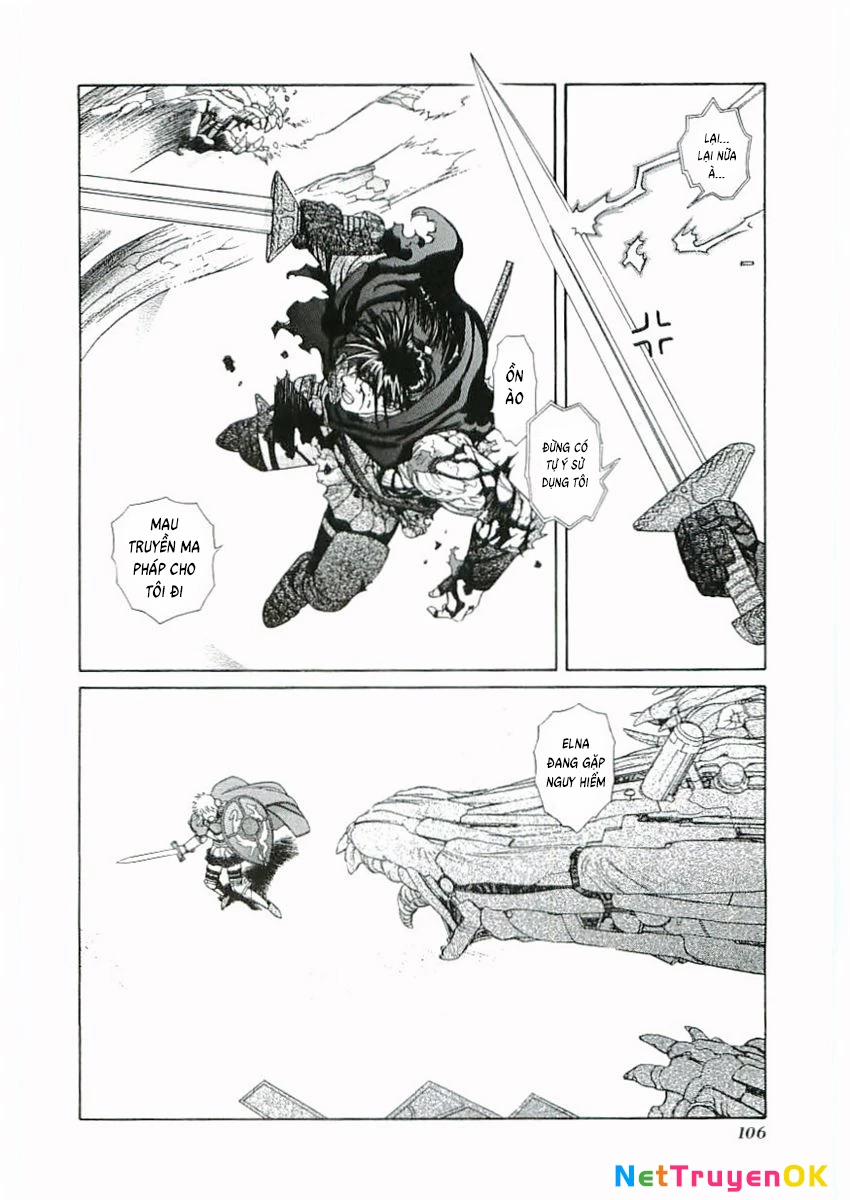 Thánh Chiến Ký Elna Saga 63 trang 25