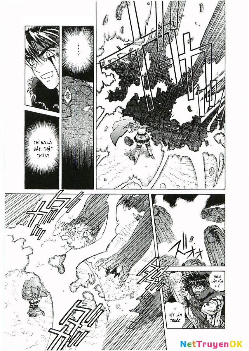 Thánh Chiến Ký Elna Saga 63 trang 28