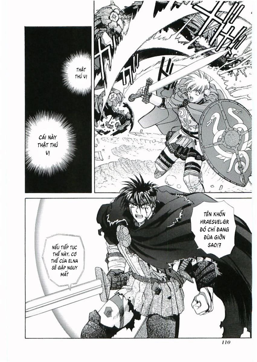 Thánh Chiến Ký Elna Saga 63 trang 29