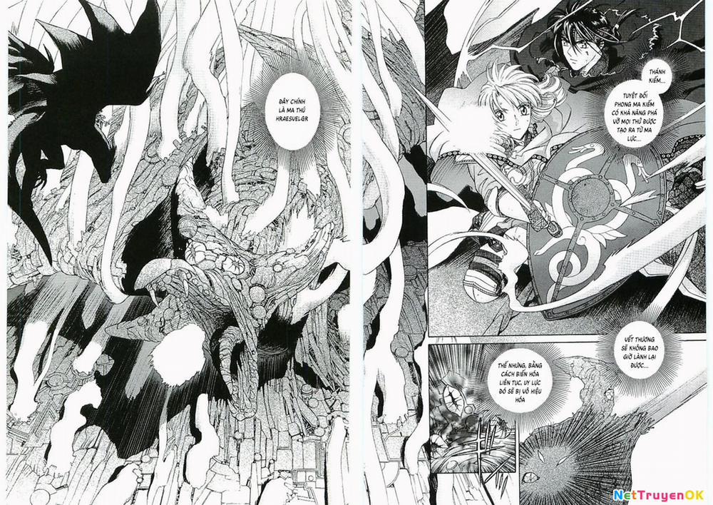 Thánh Chiến Ký Elna Saga 63 trang 3