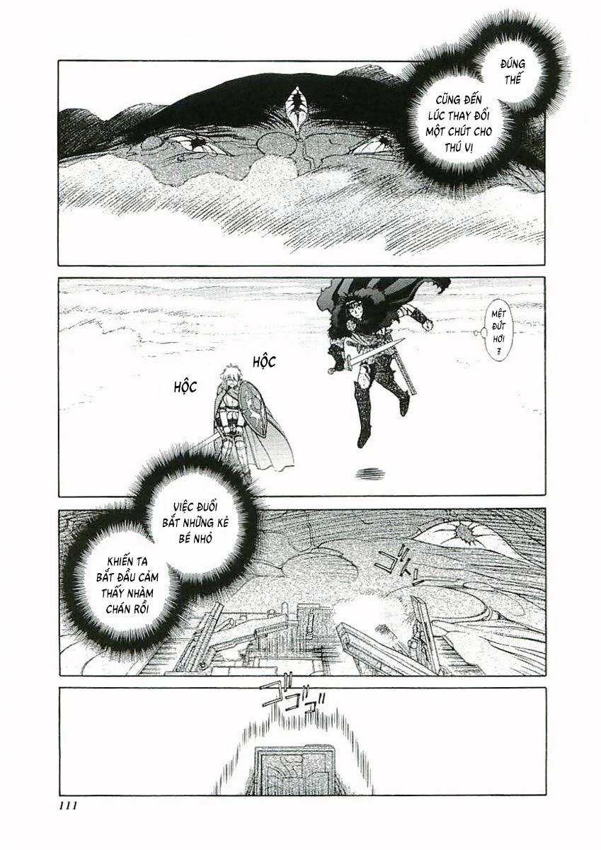 Thánh Chiến Ký Elna Saga 63 trang 30