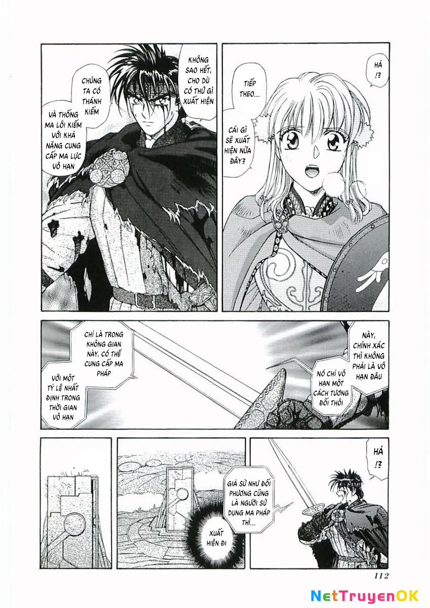 Thánh Chiến Ký Elna Saga 63 trang 31