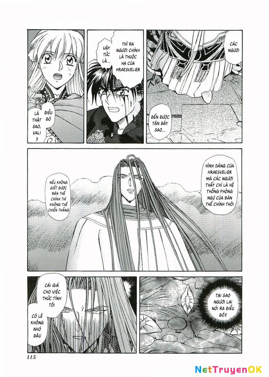 Thánh Chiến Ký Elna Saga 63 trang 34