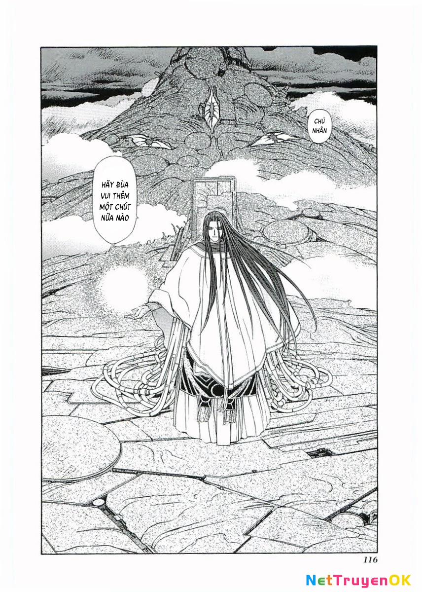 Thánh Chiến Ký Elna Saga 63 trang 35