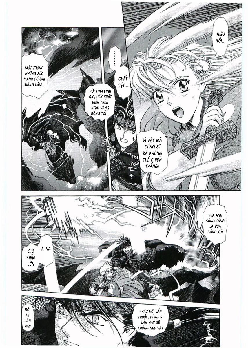 Thánh Chiến Ký Elna Saga 63 trang 4