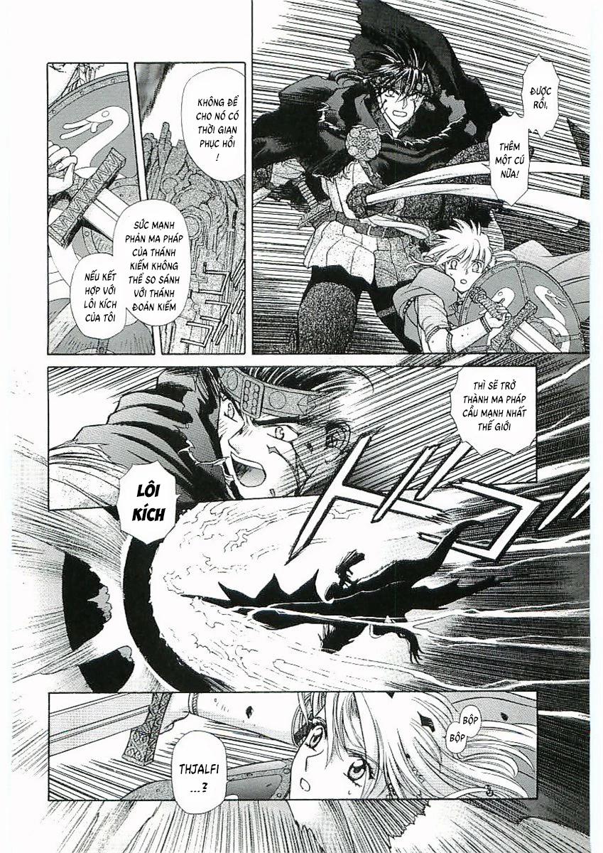 Thánh Chiến Ký Elna Saga 63 trang 8