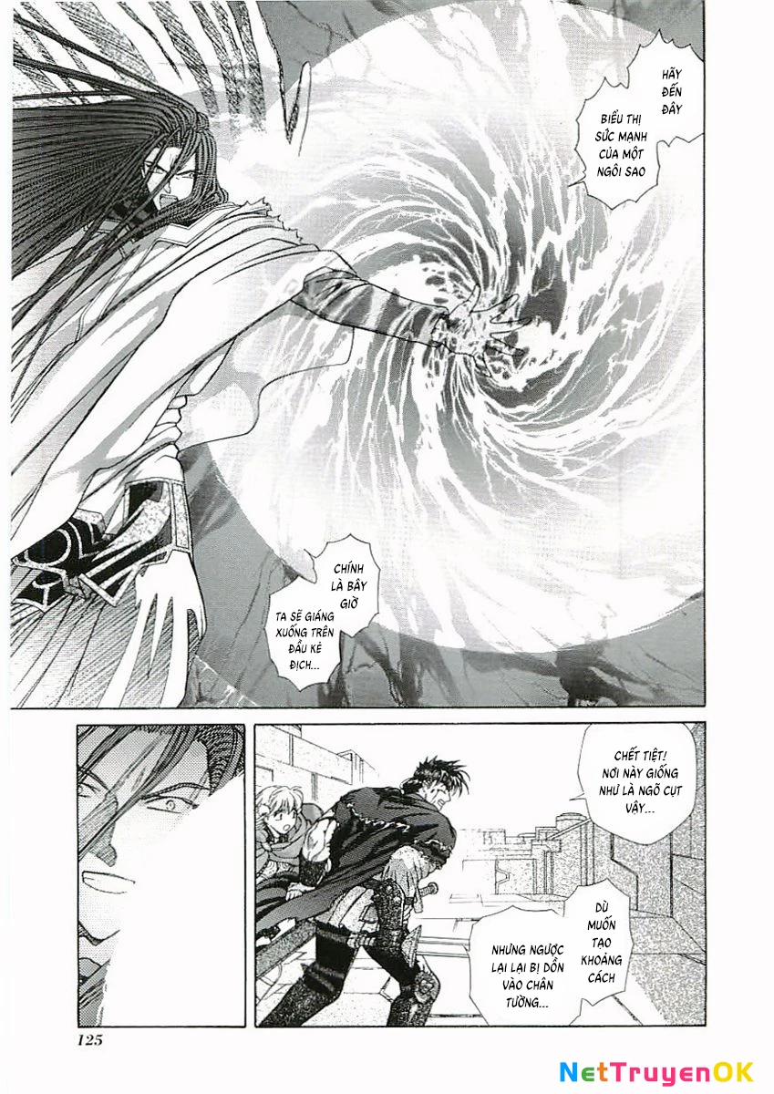 Thánh Chiến Ký Elna Saga 64 trang 10