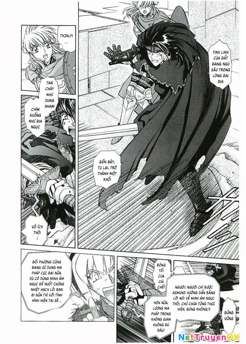 Thánh Chiến Ký Elna Saga 64 trang 11