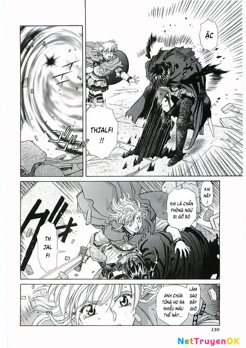 Thánh Chiến Ký Elna Saga 64 trang 14