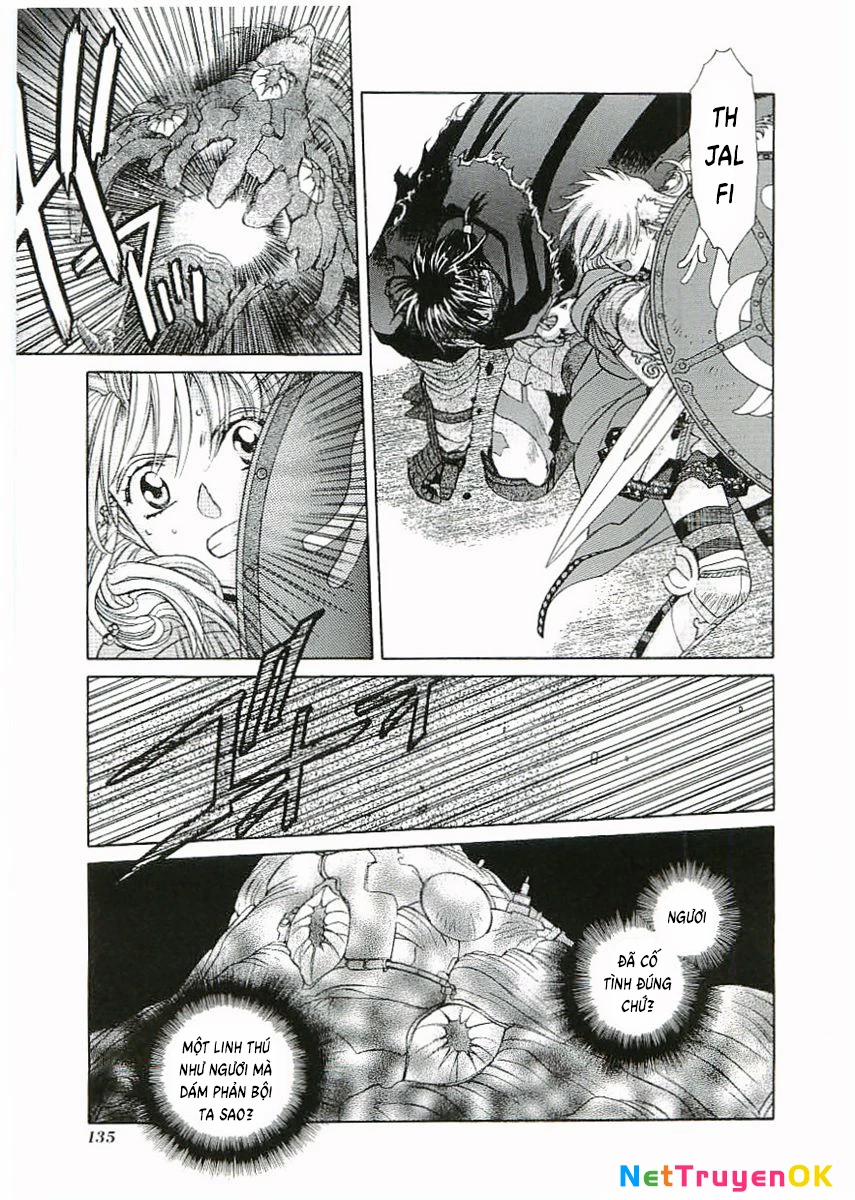 Thánh Chiến Ký Elna Saga 64 trang 19