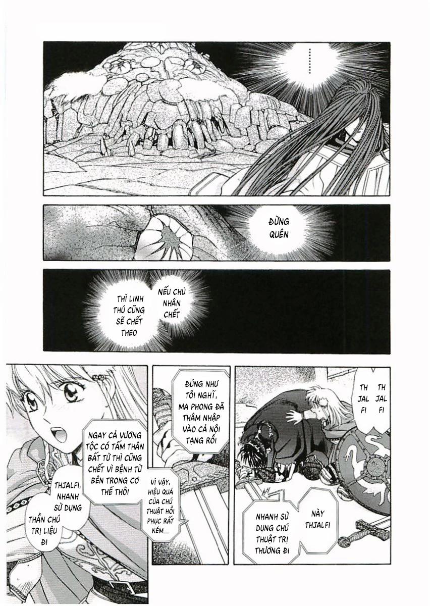 Thánh Chiến Ký Elna Saga 64 trang 21