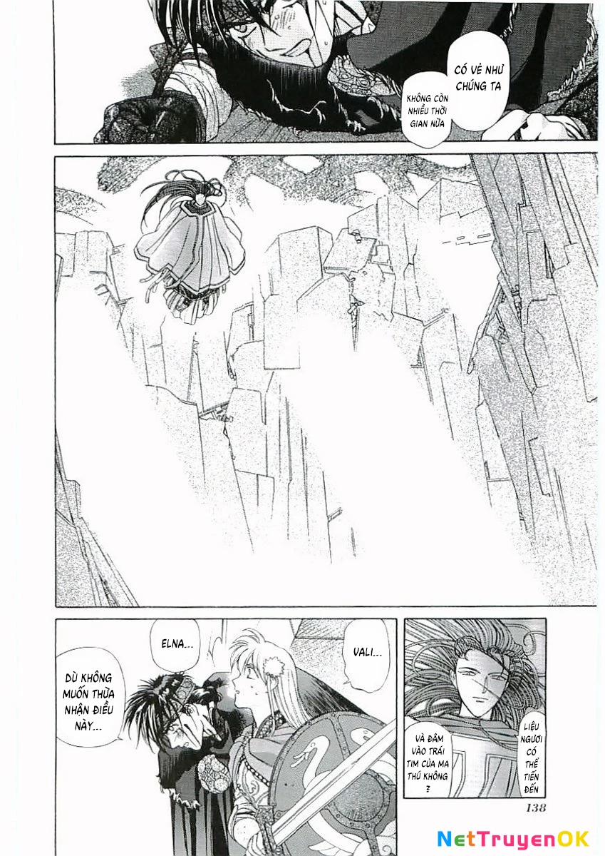 Thánh Chiến Ký Elna Saga 64 trang 22