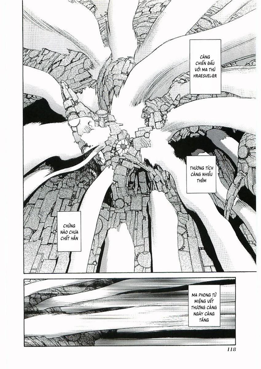 Thánh Chiến Ký Elna Saga 64 trang 3