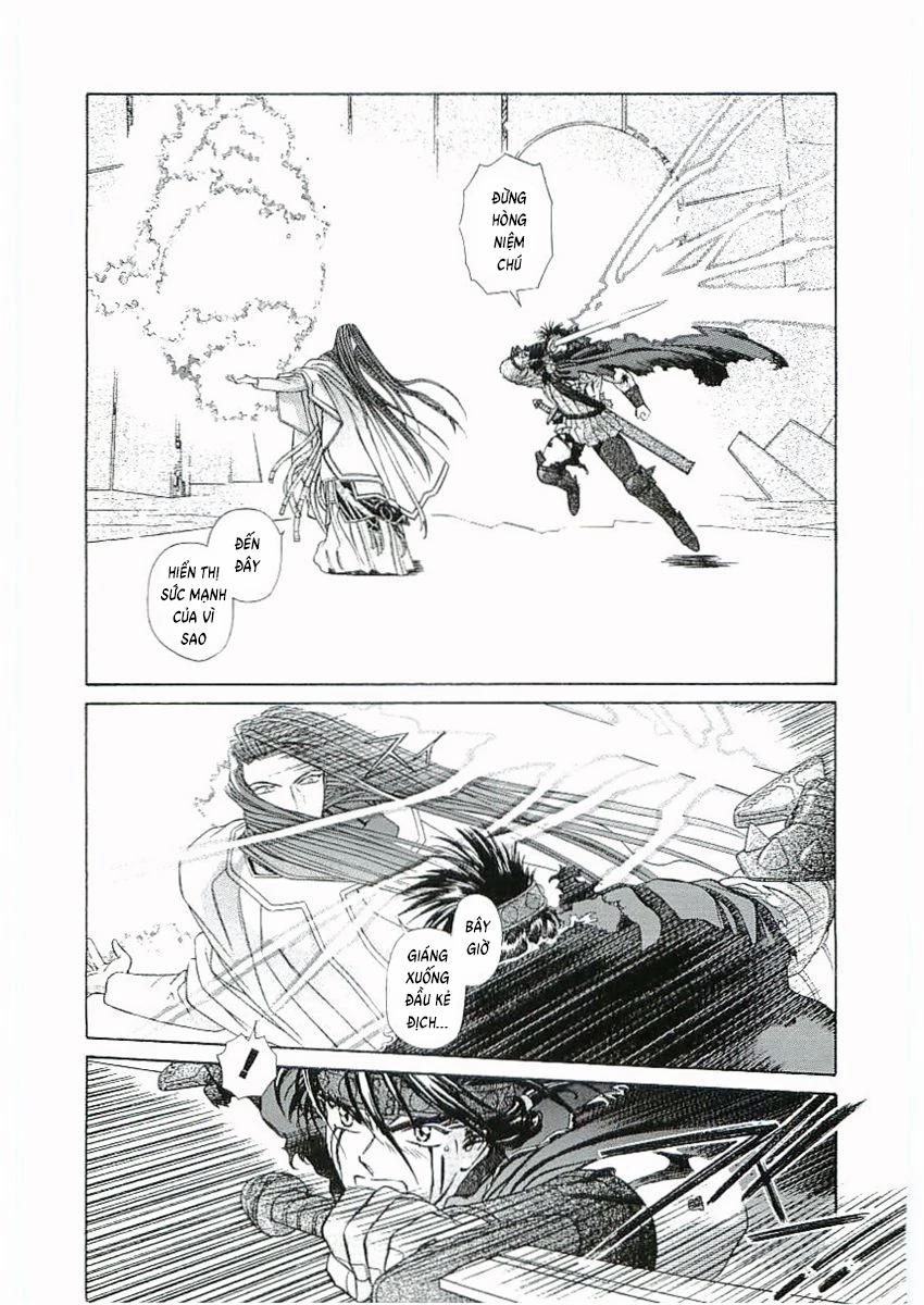 Thánh Chiến Ký Elna Saga 65 trang 11