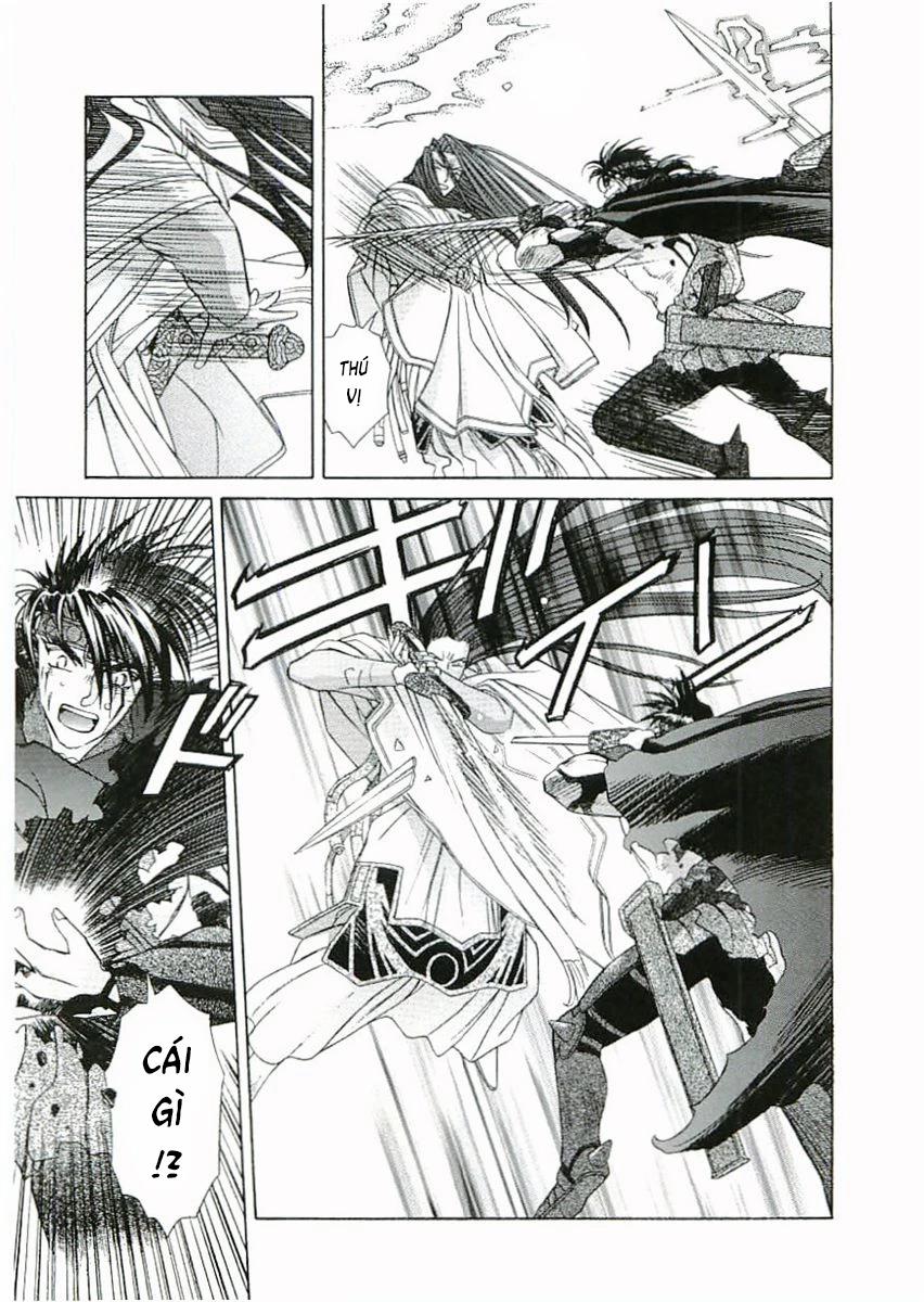 Thánh Chiến Ký Elna Saga 65 trang 12