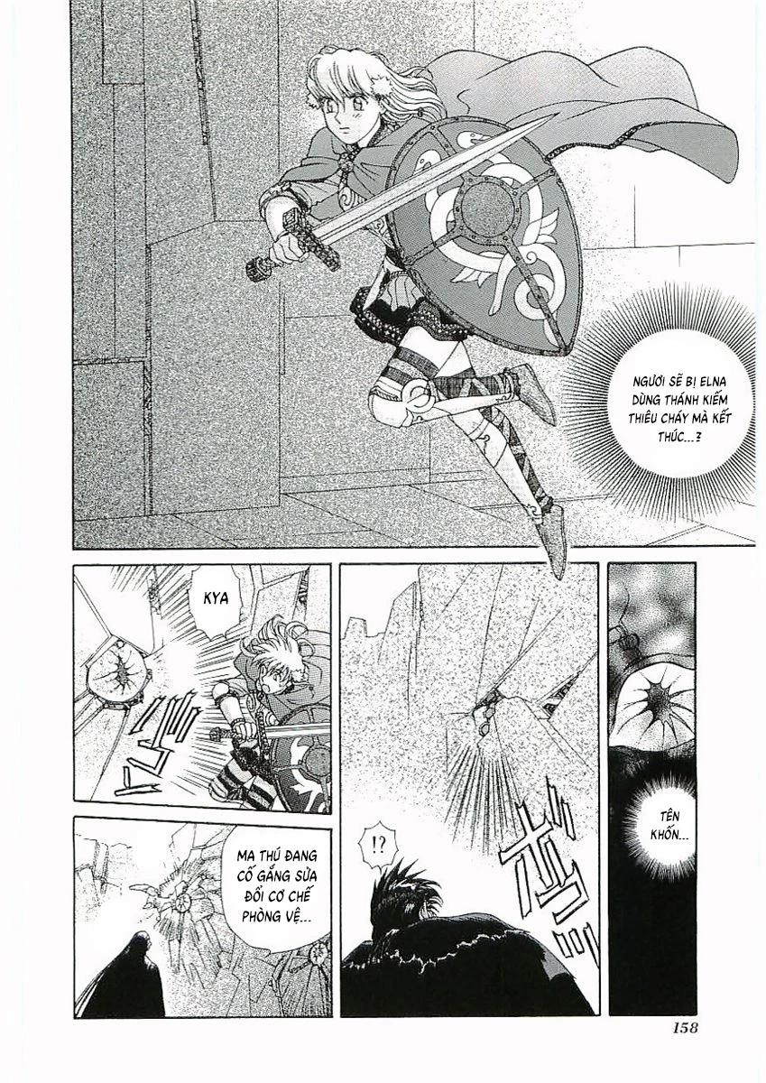 Thánh Chiến Ký Elna Saga 65 trang 17