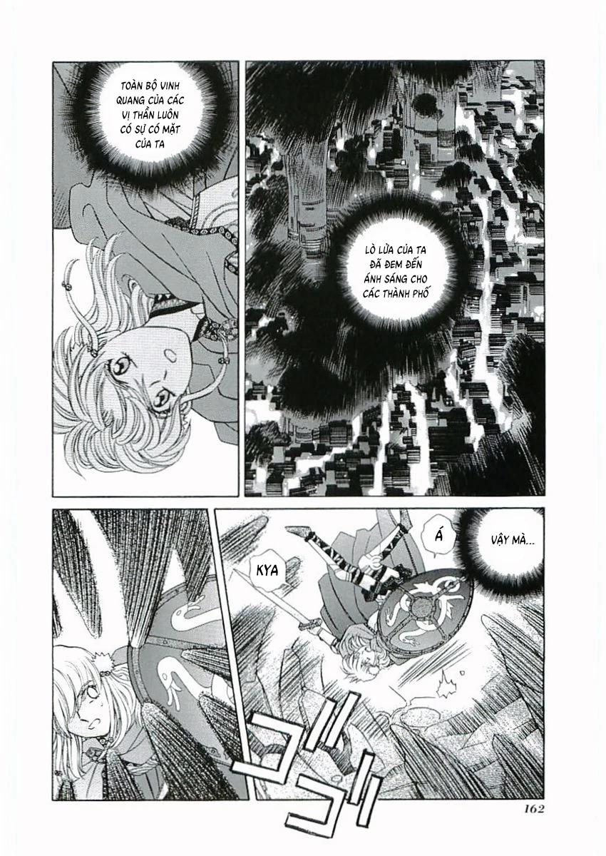 Thánh Chiến Ký Elna Saga 65 trang 21