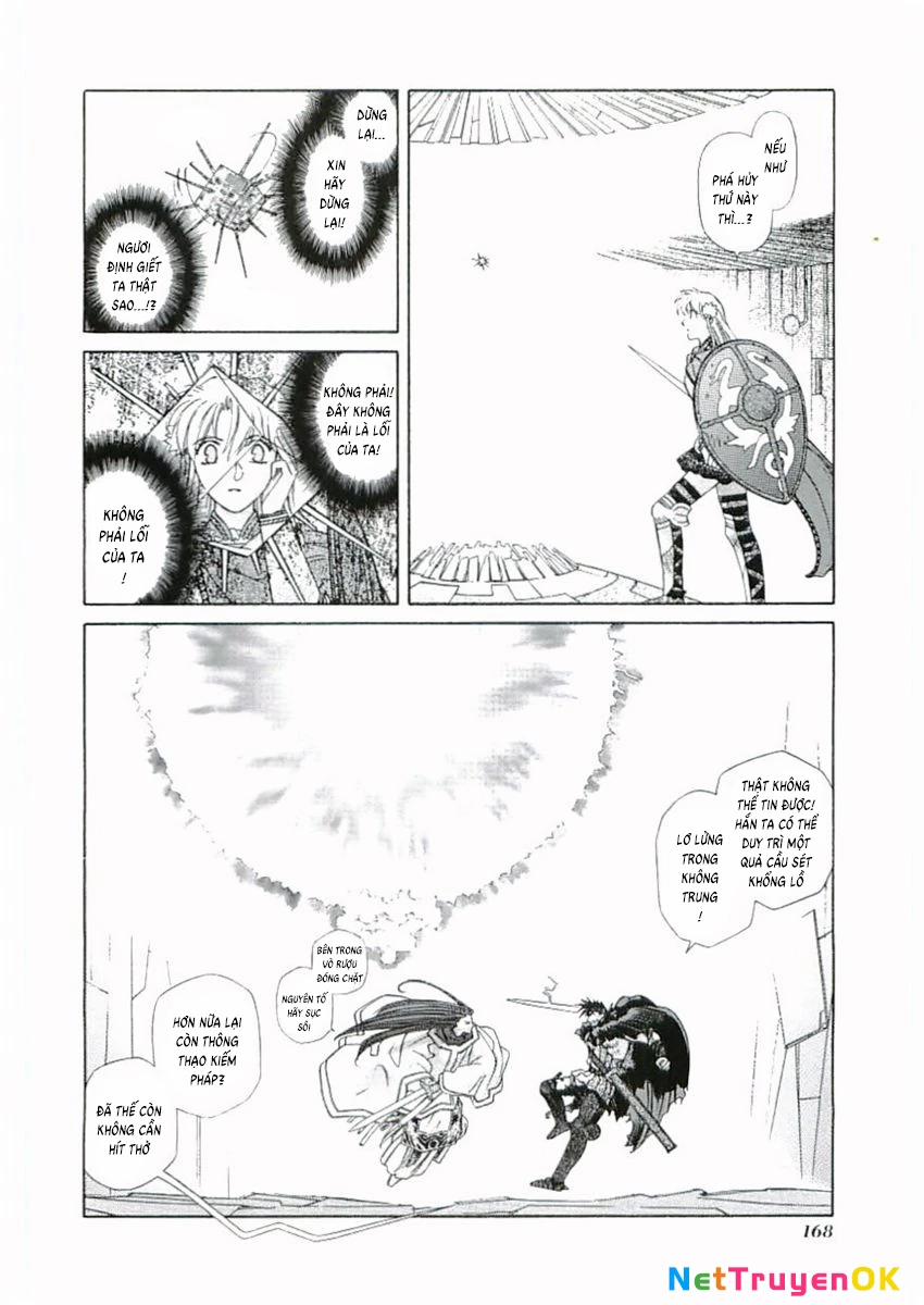 Thánh Chiến Ký Elna Saga 65 trang 26