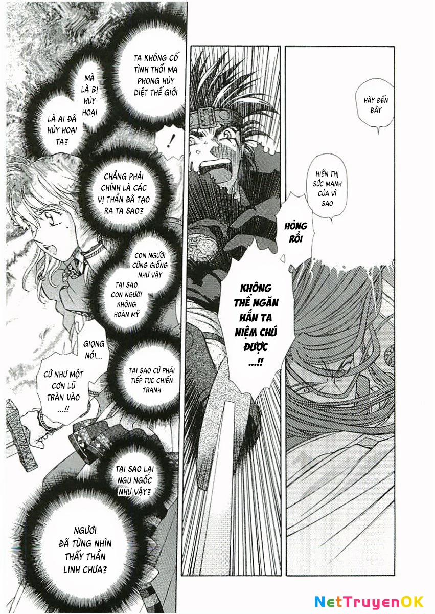 Thánh Chiến Ký Elna Saga 65 trang 27