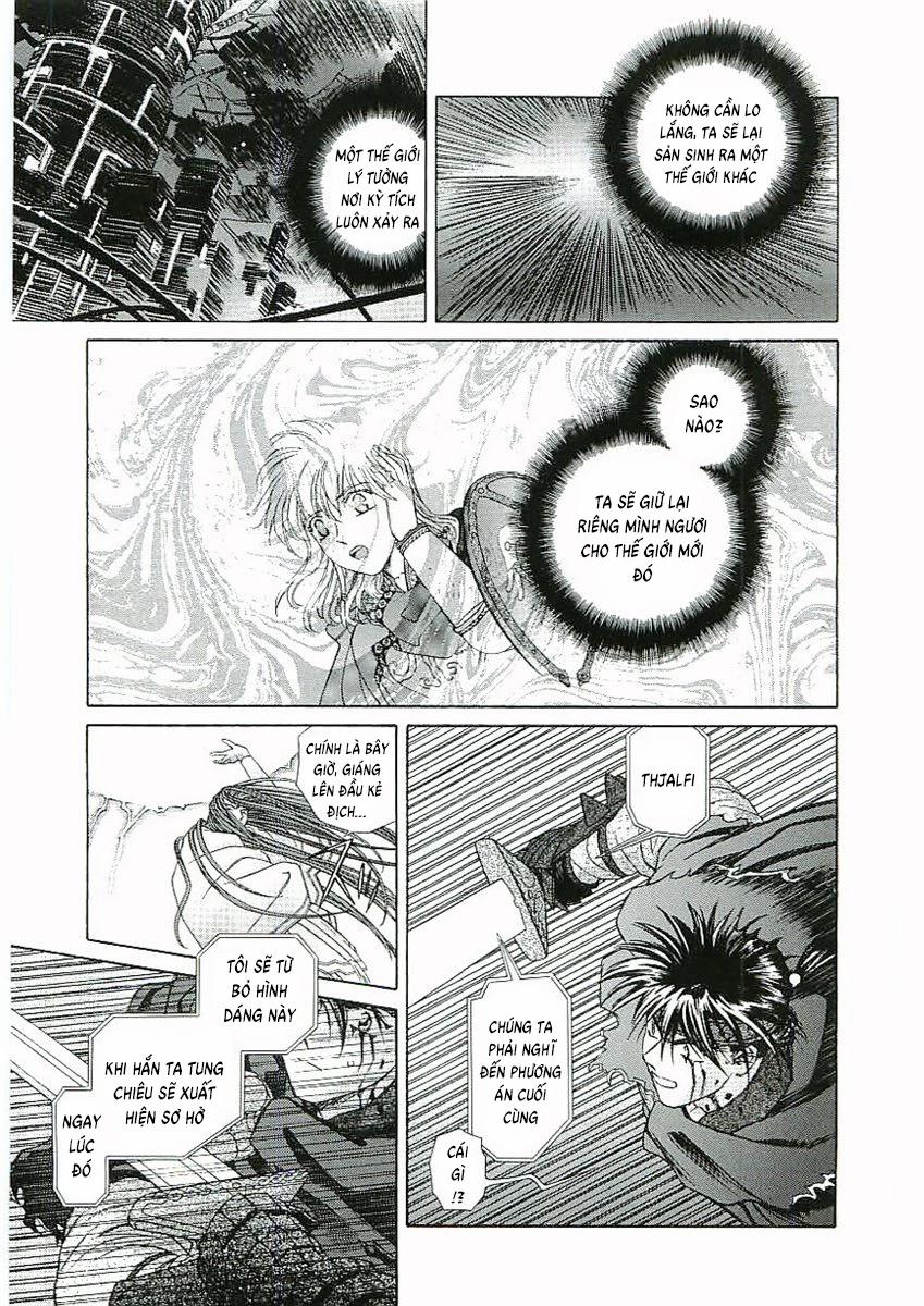 Thánh Chiến Ký Elna Saga 65 trang 29