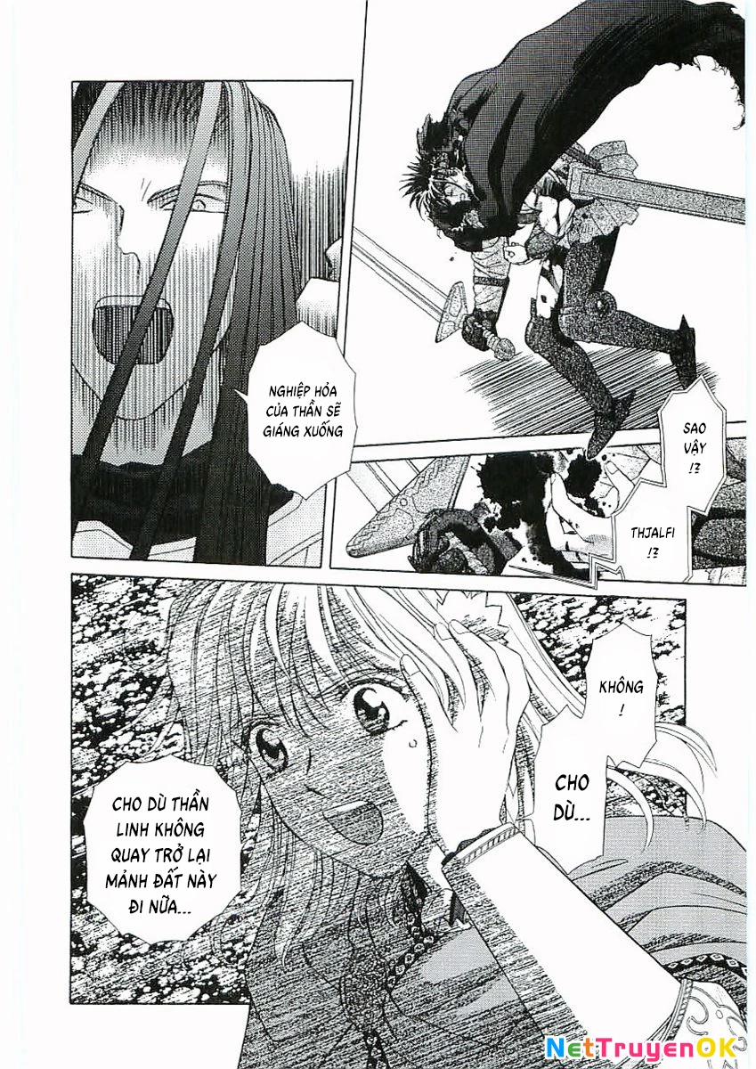 Thánh Chiến Ký Elna Saga 65 trang 30