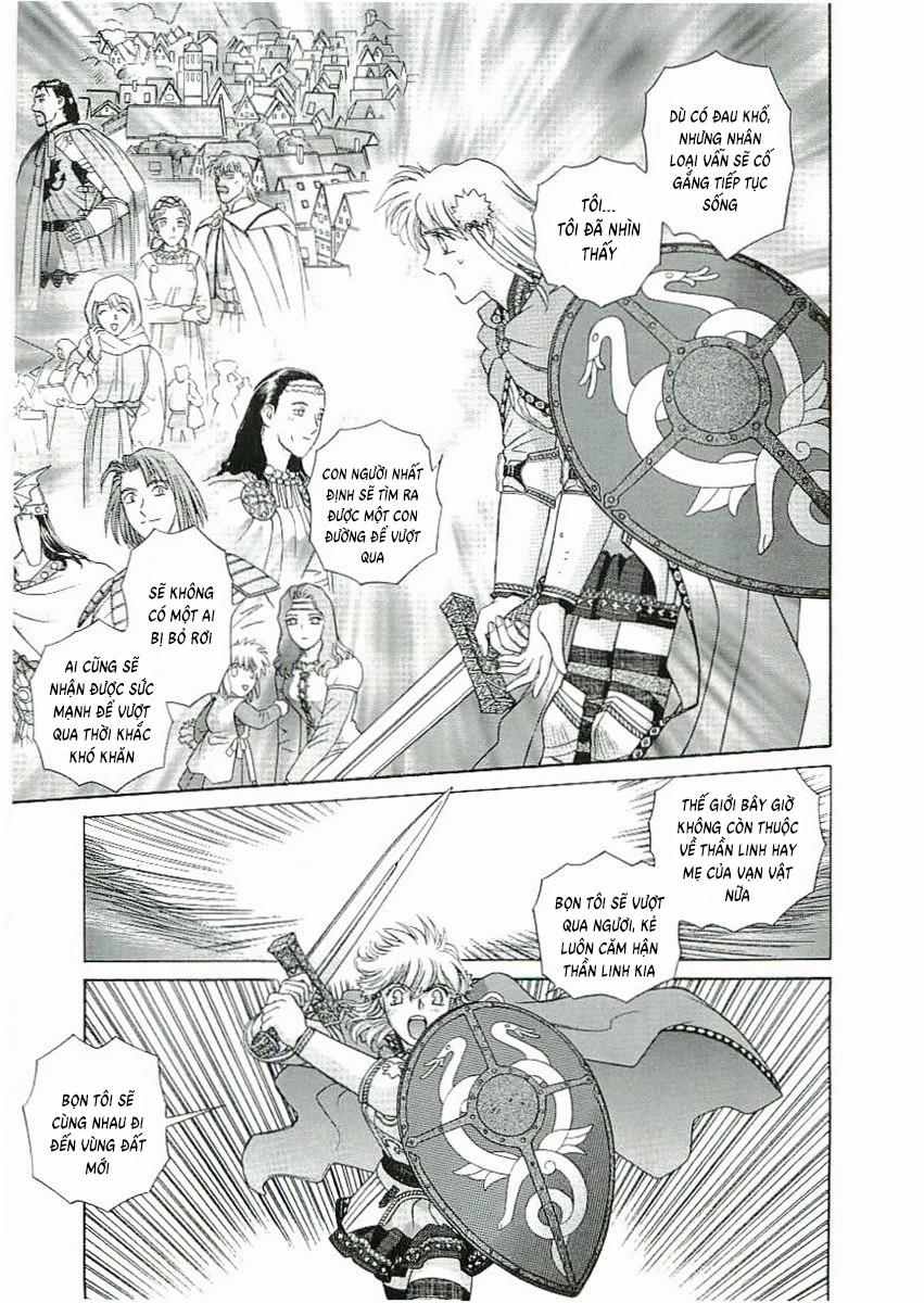 Thánh Chiến Ký Elna Saga 65 trang 31