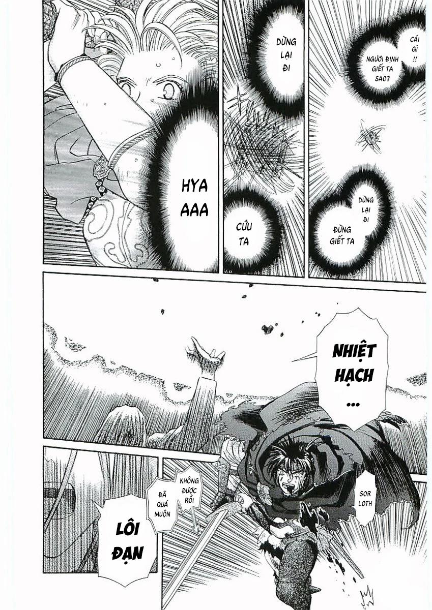 Thánh Chiến Ký Elna Saga 65 trang 32