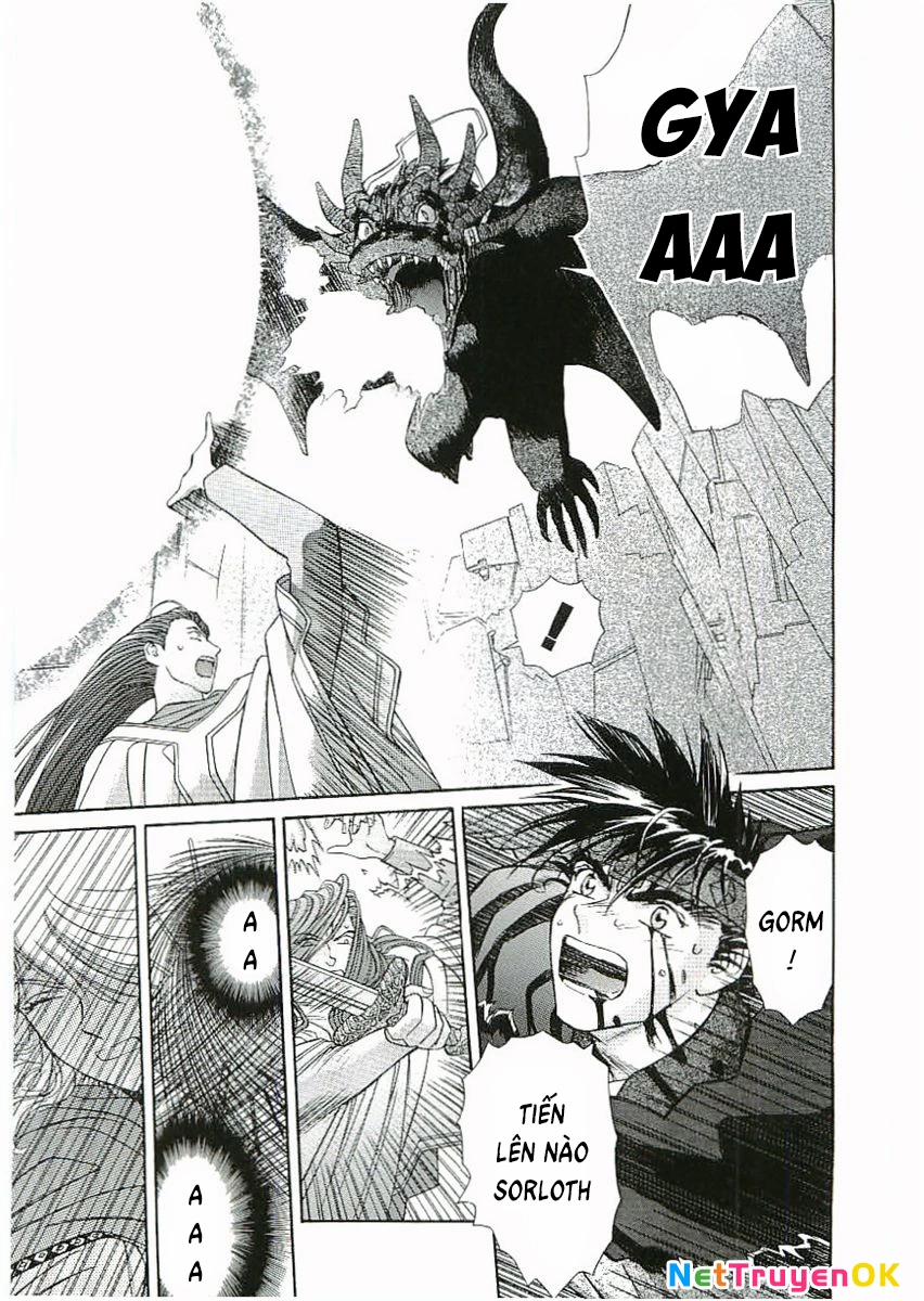 Thánh Chiến Ký Elna Saga 65 trang 33